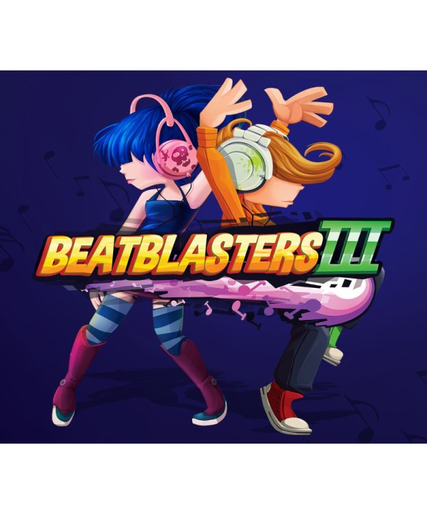 Beatblasters III Steam Key GLOBAL